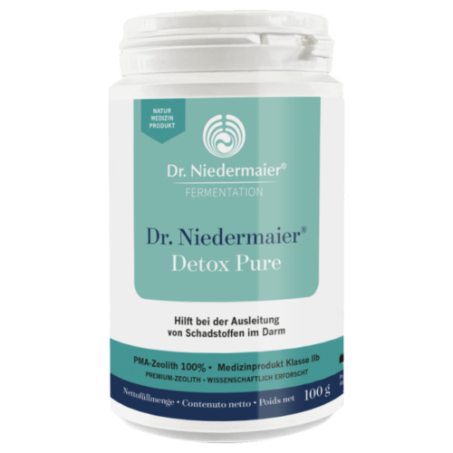 Dr. Niedermaier Detox Pure
