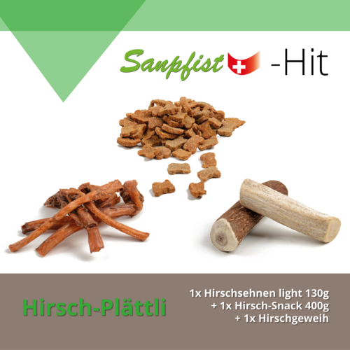 Hirsch-Plättli