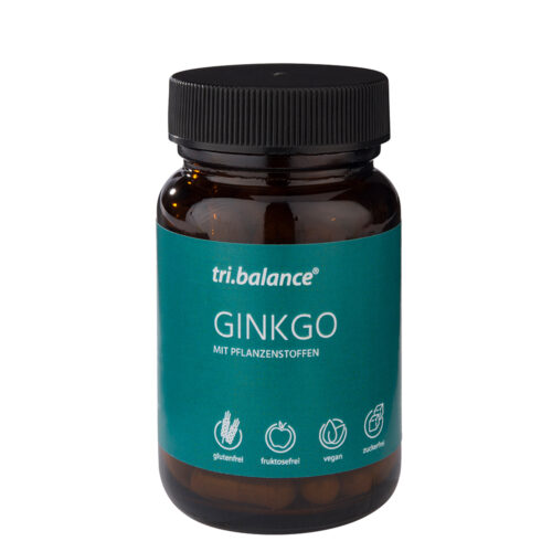 tri.balance Ginkgo