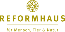 Reformhaus für Mensch, Tier & Natur Logo