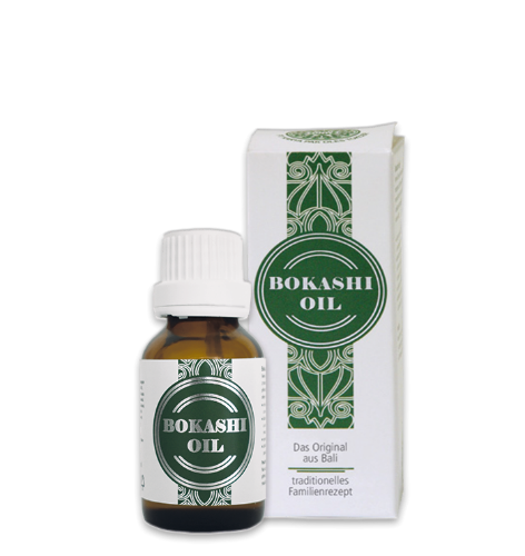Bokashi Oil