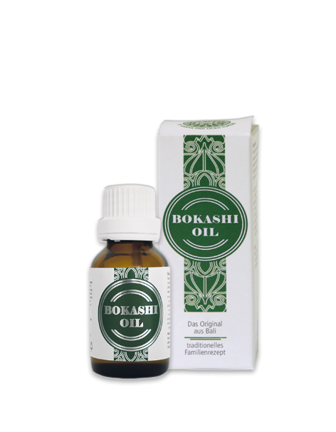 Bokashi Oil